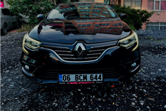 171 - 2018 Renault Megane 1.5 dCi Icon 