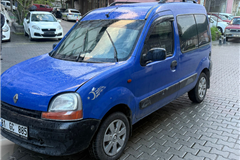 2 - 2003 Renault Kangoo 1.9 D 