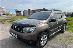 168 - 2018 Dacia Duster 1.5 dCi Comfort 4X4