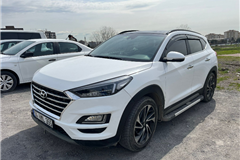 169 - 2020 Hyundai Tucson 1.6 CRDI Elite Plus 4X4