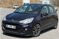 5 - 2014 Citroen C3 1.2 VTi Cool 