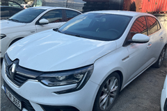 18 - 2017 Renault Megane 1.5 dCi Icon 