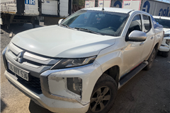 115 - 2021 Mitsubishi L 200 4x4 Storm 2.2