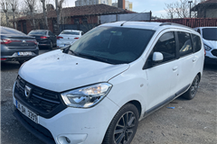 15 - 2017 Dacia Lodgy 1.5