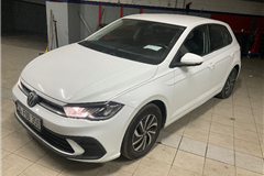 43 - 2022 Volkswagen Polo 1.0 TSI Life 