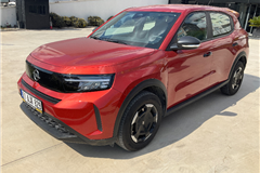 4 - 2025 Opel Frontera HYBRID