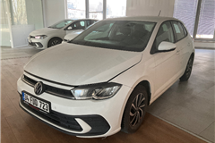 45 - 2022 Volkswagen Polo 1.0 TSI Life 