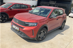 3 - 2025 Opel Frontera HYBRID