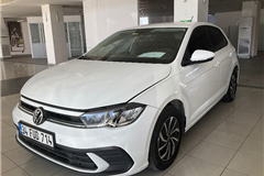 46 - 2022 Volkswagen Polo 1.0 TSI Life 
