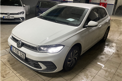 48 - 2022 Volkswagen Polo 1.0 TSI Life 