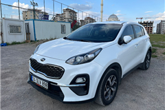 37 - 2020 Kia Sportage 1.6 CRDI Cool 