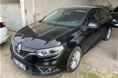 22 - 2020 Renault Megane 1.5 Blue DCI Touch 
