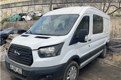 9 - 2018 Ford Transit 350 L 