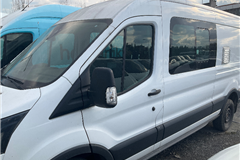 11 - 2018 Ford Transit 350 L 