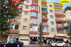 4439 DİYARBAKIR BİSMİL ALTIOK'TA SATILIK 3+1 190 m² FIRSAT DAİRE