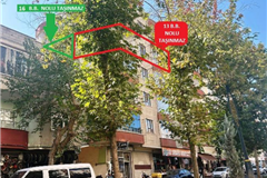4438 DİYARBAKIR BİSMİL ALTIOK'TA SATILIK 3+1 190 m² GENİŞ DAİRE