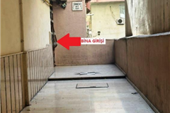 4438 DİYARBAKIR BİSMİL ALTIOK'TA SATILIK 3+1 190 m² GENİŞ DAİRE