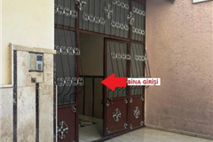 4438 DİYARBAKIR BİSMİL ALTIOK'TA SATILIK 3+1 190 m² GENİŞ DAİRE