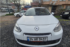 6 - 2011 Renault Fluence 1.5 dCi Extreme 