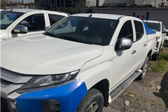 29 - 2021 Mitsubishi L 200 4x4 Storm 
