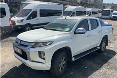 16 - 2021 Mitsubishi L 200 4x4 Storm 2.2