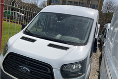 2 - 2018 Ford Transit 350 L CİTYVAN