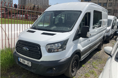 18 - 2018 Ford Transit 350 L CİTYVAN