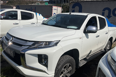 72 - 2021 Mitsubishi L 200 4x4 Storm 