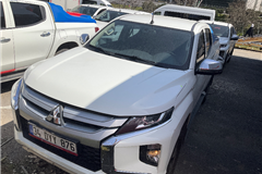 23 - 2021 Mitsubishi L 200 4x4 Storm 2.2