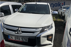 88 - 2021 Mitsubishi L 200 4x4 Storm 