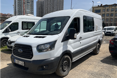 20 - 2018 Ford Transit 350 L CİTYVAN