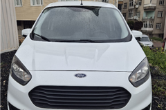 4 - 2021 Ford Tourneo Courier 1.5 TDCi Delux 