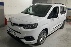 50 - 2022 Toyota PROACE CITY 1.5 D FLAME X-PACK 