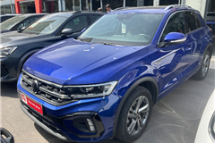 7 - 2023 Volkswagen T-Roc 1.5 TSI R Line 