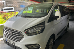 10 - 2020 Ford Tourneo Custom 2.0 TDCi 320 L Titanium 