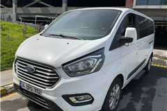 17 - 2020 Ford Tourneo Custom 2.0 TDCi 320 L Titanium 