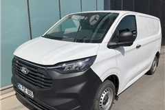 10 - 2025 Ford Transit Custom 2.0