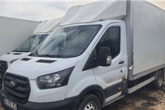 21 - 2022 Ford Transit 350 ED TREND