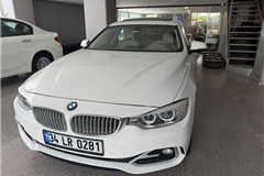 15 - 2014 BMW 4 Serisi 420d Gran Coupe Gran Coupe 