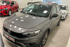 10 - 2022 Fiat Egea Cross 1.6 Multijet Street 