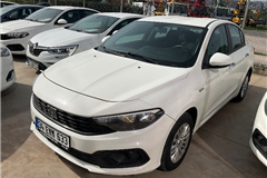 17 - 2021 Fiat Egea 1.3 Multijet Easy 