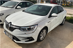 16 - 2022 Renault Megane 1.3 TCe Joy 