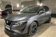 7 - 2023 Nissan Qashqai 1.3 DIG-T Sky Pack 4X4