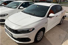 14 - 2021 Fiat Egea 1.3 Multijet Easy 