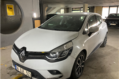 8 - 2018 Renault Clio 1.5 dCi Touch 