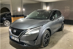 6 - 2023 Nissan Qashqai 1.3 DIG-T Sky Pack 4X4