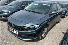 22 - 2023 Fiat Egea 1.6 Multijet Easy 