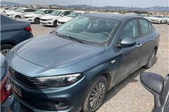 19 - 2023 Fiat Egea 1.6 Multijet Easy 