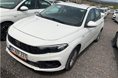 16 - 2023 Fiat Egea 1.6 Multijet Easy 
