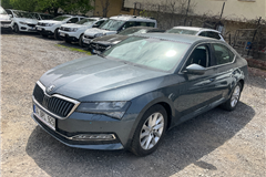 26 - 2020 Skoda Superb 1.6 TDI Premium 